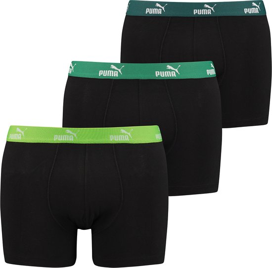 Premium boxershorts, set van 2, 8 of 16 stuks, herenondergoed