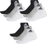 LOT DE 9 CHAUSSETTES Chaussettes courtes/moyennes adidas Chaussettes courtes unisexes Chaussettes basses