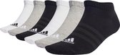 CHAUSSETTES 6 paires de chaussettes basses adidas Sportswear, chaussettes courtes unisexes
