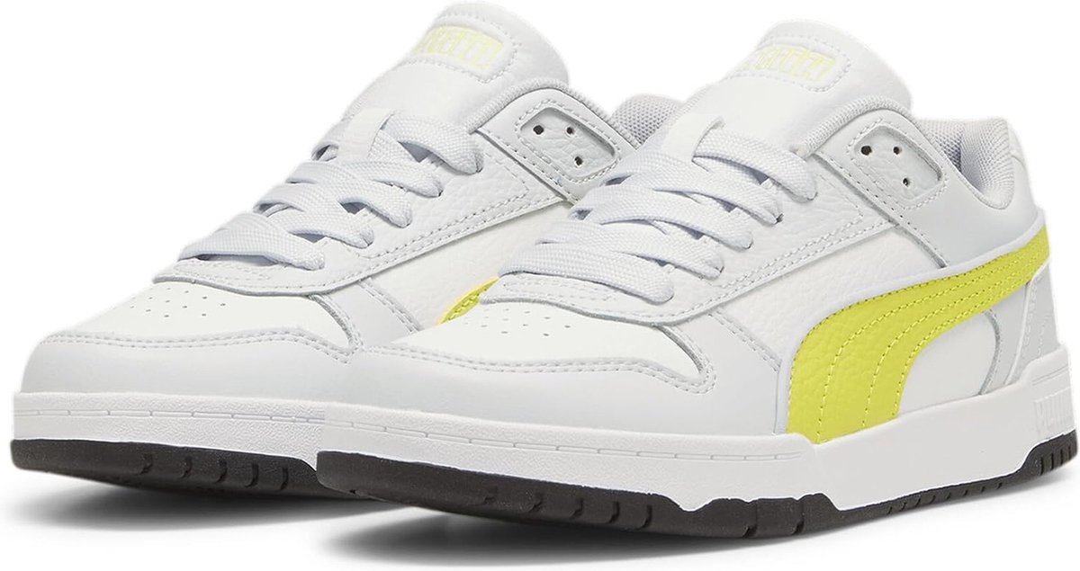 Puma RBD GAME LOW JR kindersneaker schoenen 387350 11 Bont