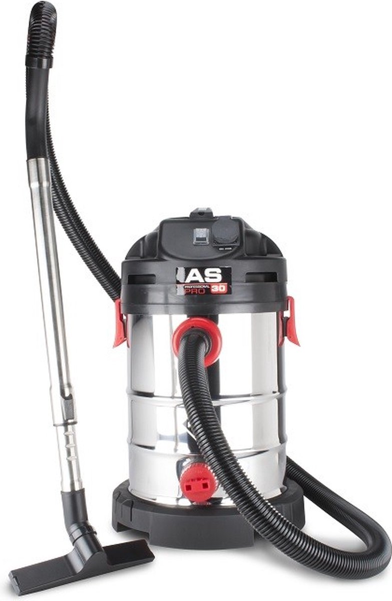 RUBI bouwstofzuiger AS-30 PRO 210-240V 50-60 HZ