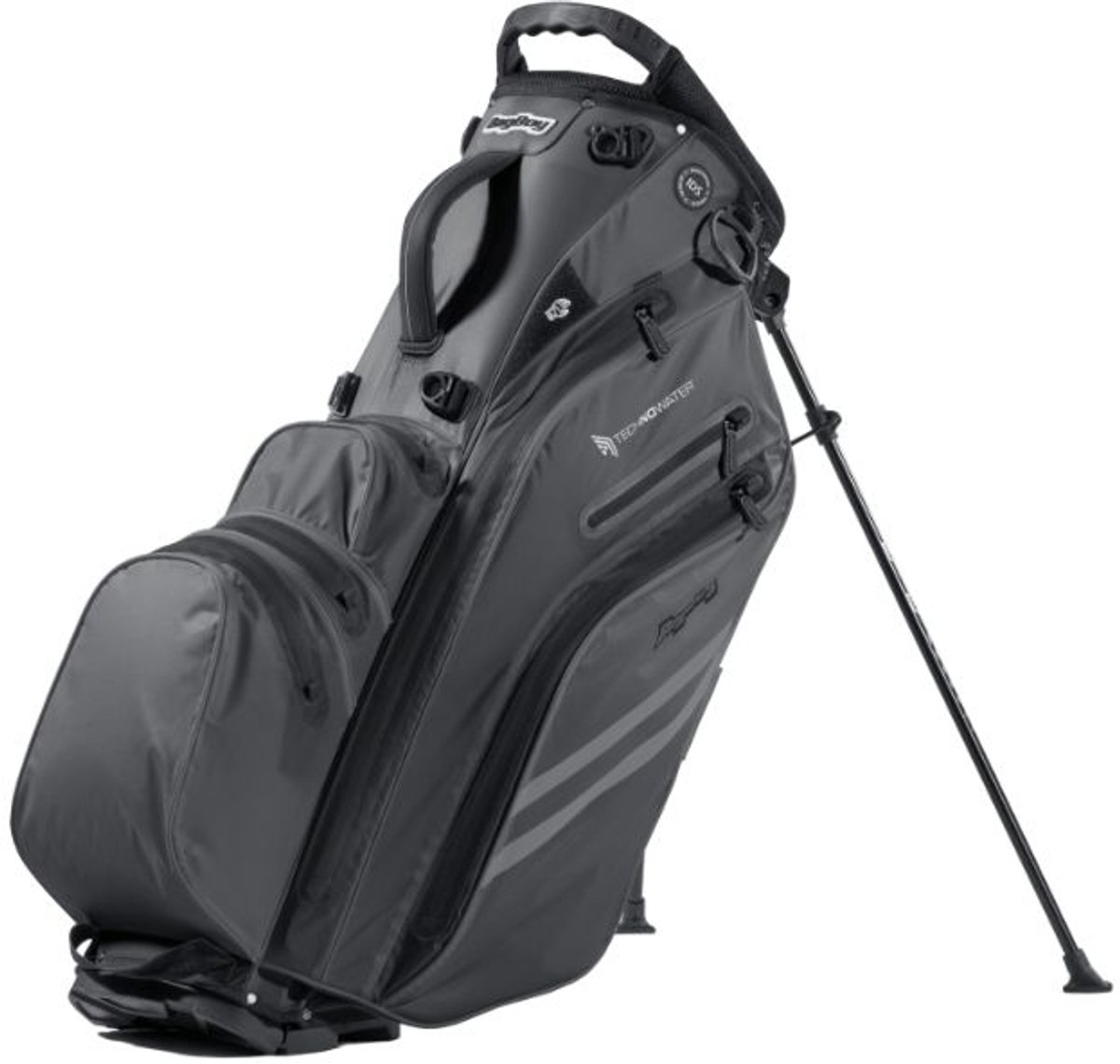 BagBoy Technowater Hybrid Standbag Slate