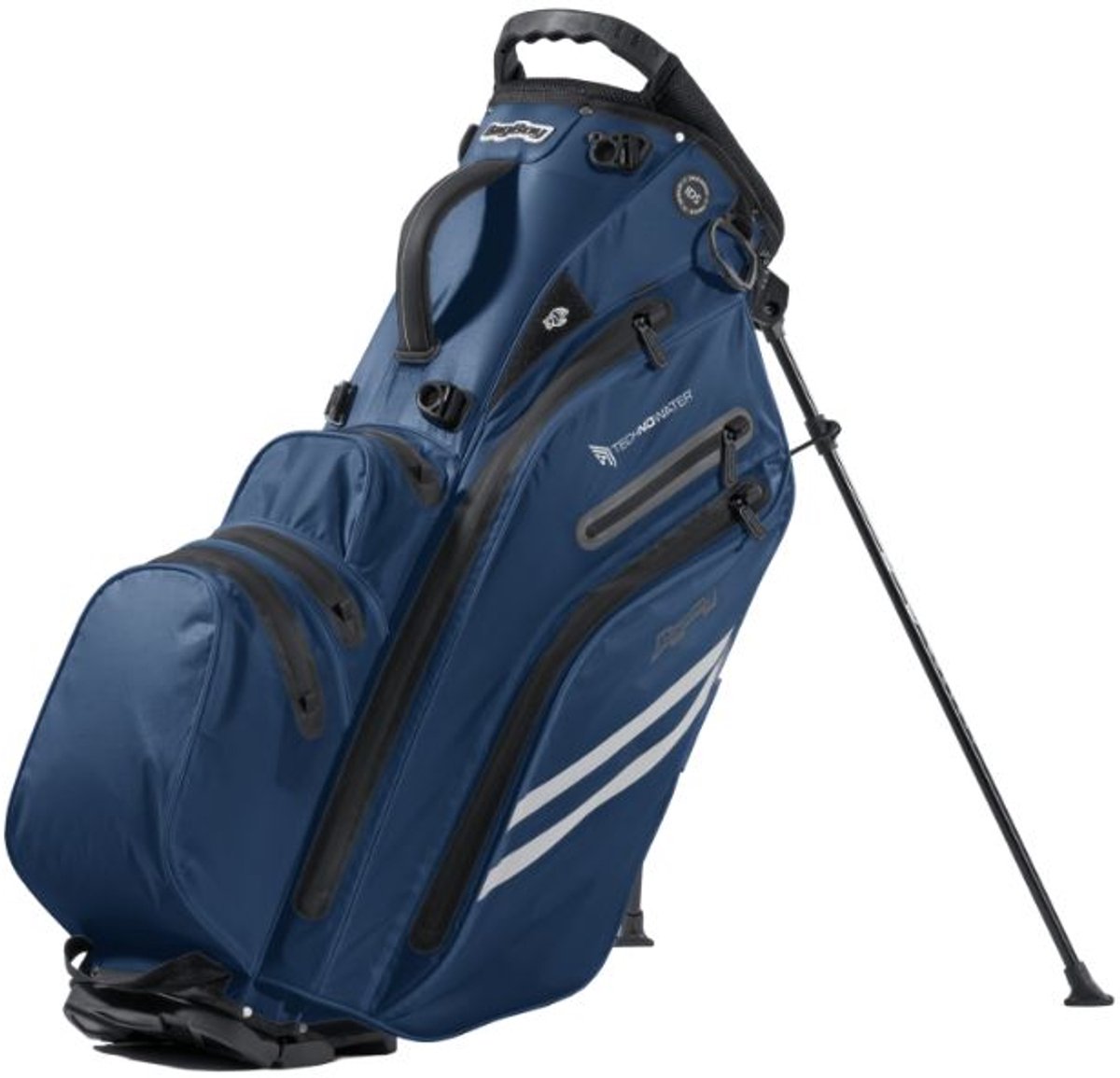BagBoy Technowater Hybrid Standbag Navy