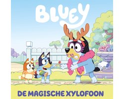 foto van Bluey - De magische xylofoon