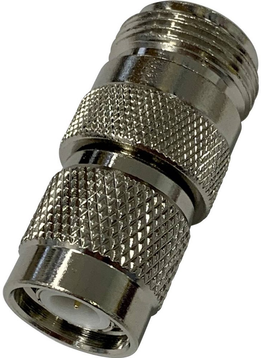 Wittenberg Antennen 103505 TNC-adapter TNC-stekker - N-bus 1 stuk(s)