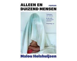 Alleen en duizend mensen