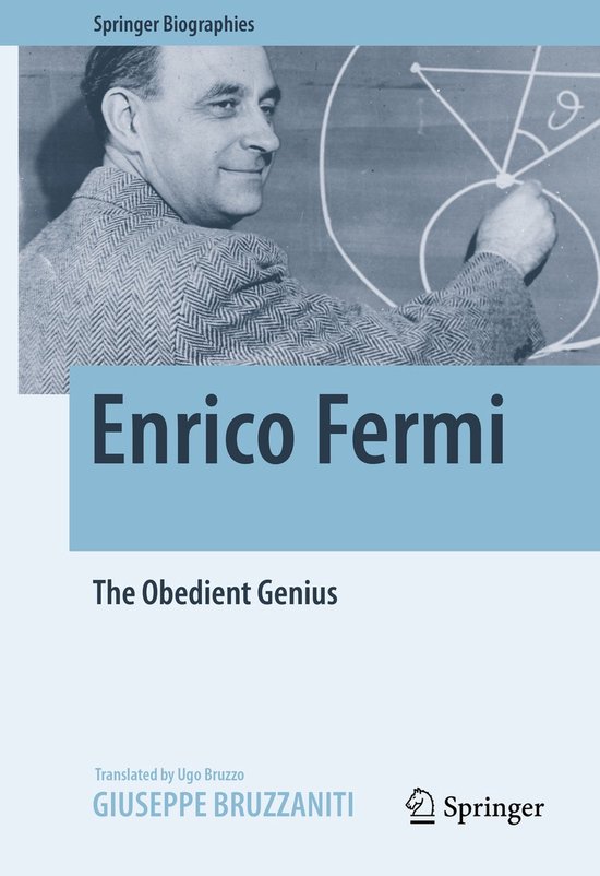 Enrico Fermi - cover
