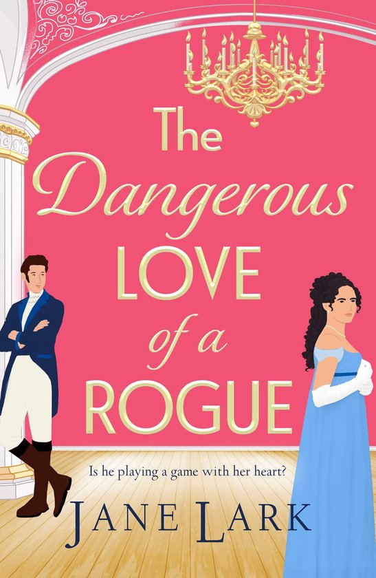 The Marlow Family Secrets 1 - The Dangerous Love of a Rogue