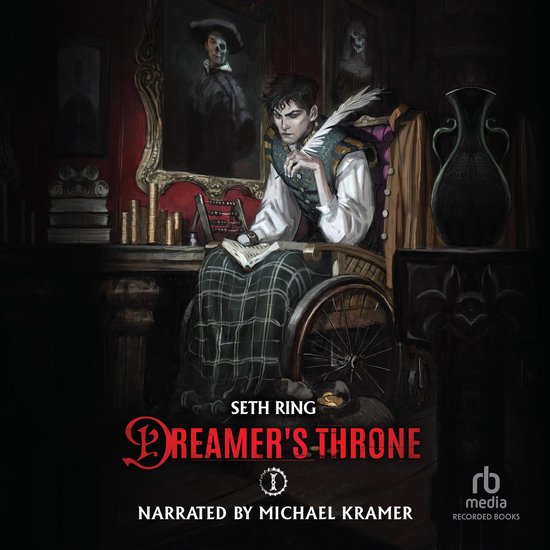 Dreamer's Throne - cover