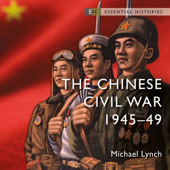 The Chinese Civil War - cover