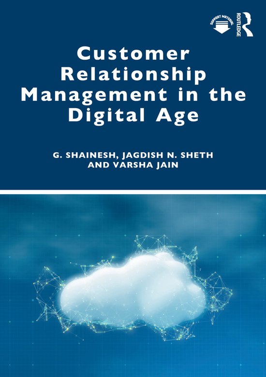 Customer Relationship Management in the Digital Age - cover