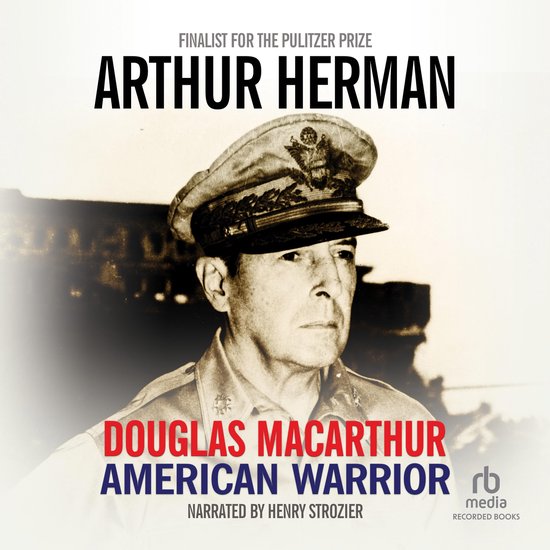 Douglas MacArthur - cover
