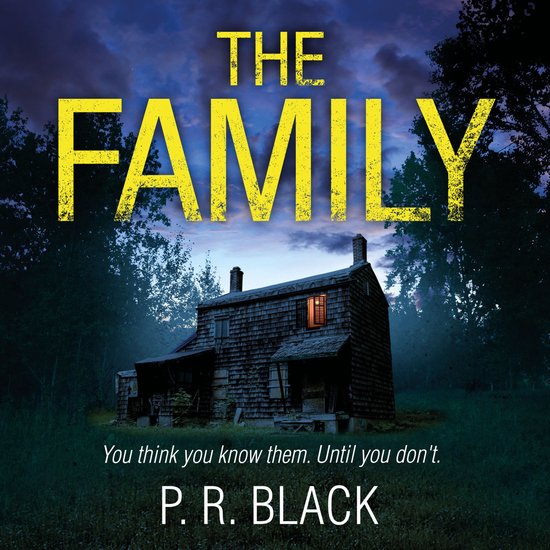 The Family - cover