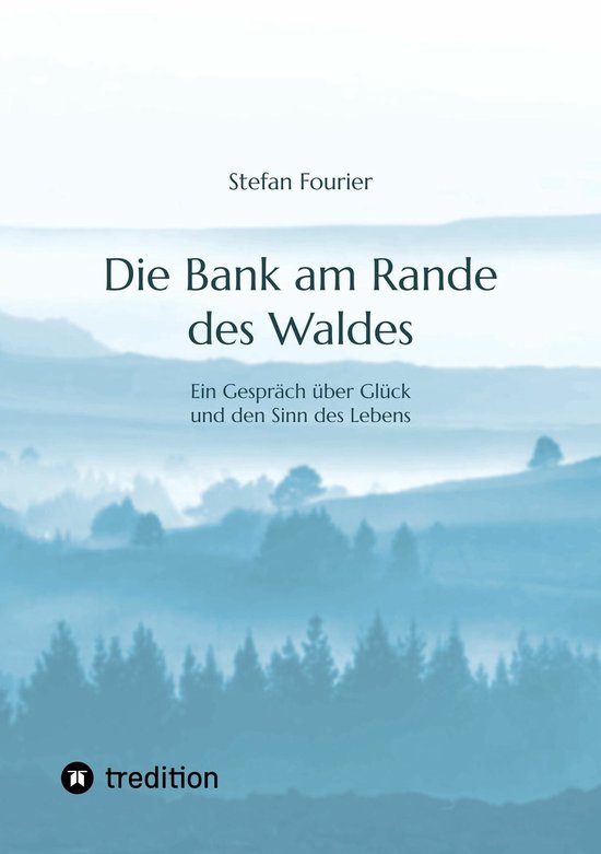 Die Bank am Rande des Waldes - cover