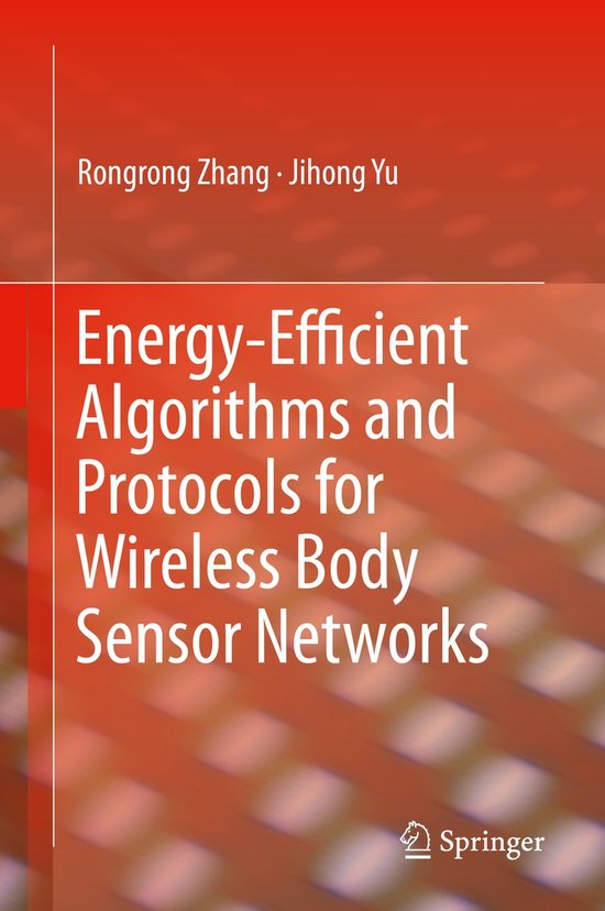Energy-Efficient Algorithms and Protocols for Wireless Body  ... - cover