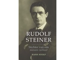 Omslag van Rudolf Steiner