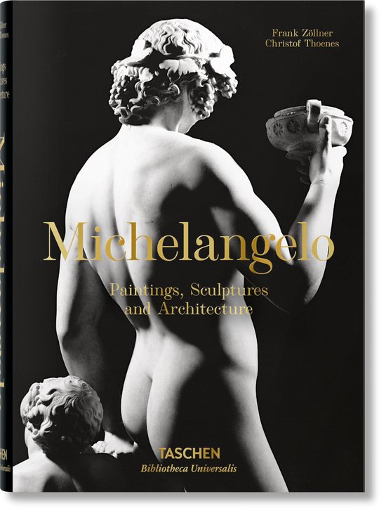 Michelangelo - cover