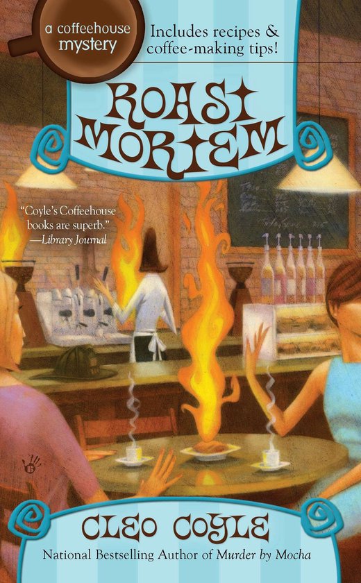 Roast Mortem - cover