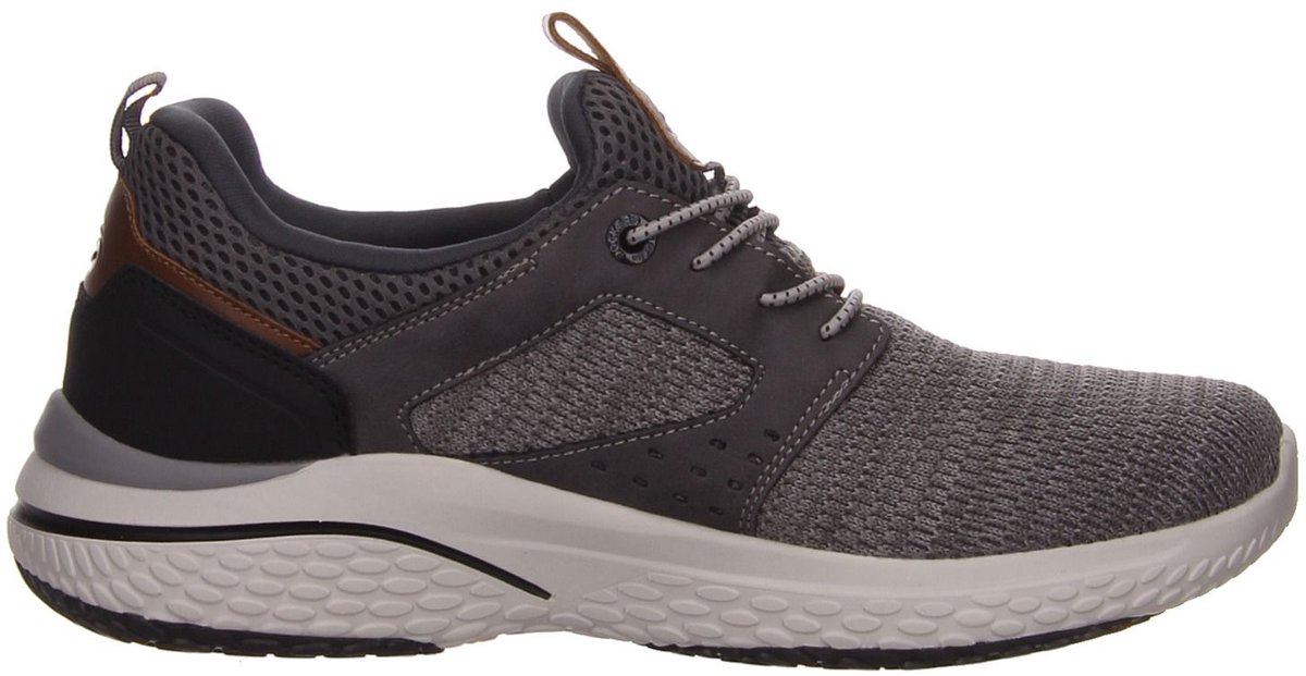 Dockers by Gerli herentrainers 50ME002-706-200 schoenen Grey