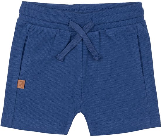 Frogs and Dogs – Smile Short | Bleu Twilight - Katoen - Taille Bleu Twilight