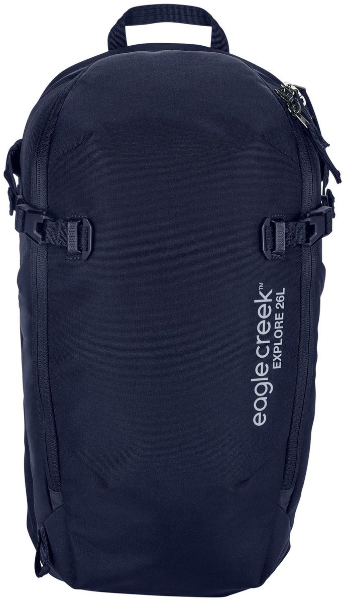 eagle creek Laptop rugzak Rugzak met laptopvak Explore Backpack 26L Kauai Blue Blauw