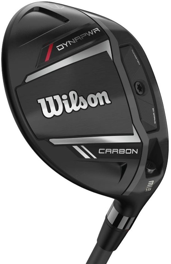 Wilson DynaPower 2 Carbon Fairway Wood 2025 - Fujikura Ventus TR Shaft - 3 - 15° Loft (instelbaar van 14° tot 17°) - Rechtshandig - Regular | van Wilson — afbeelding 2