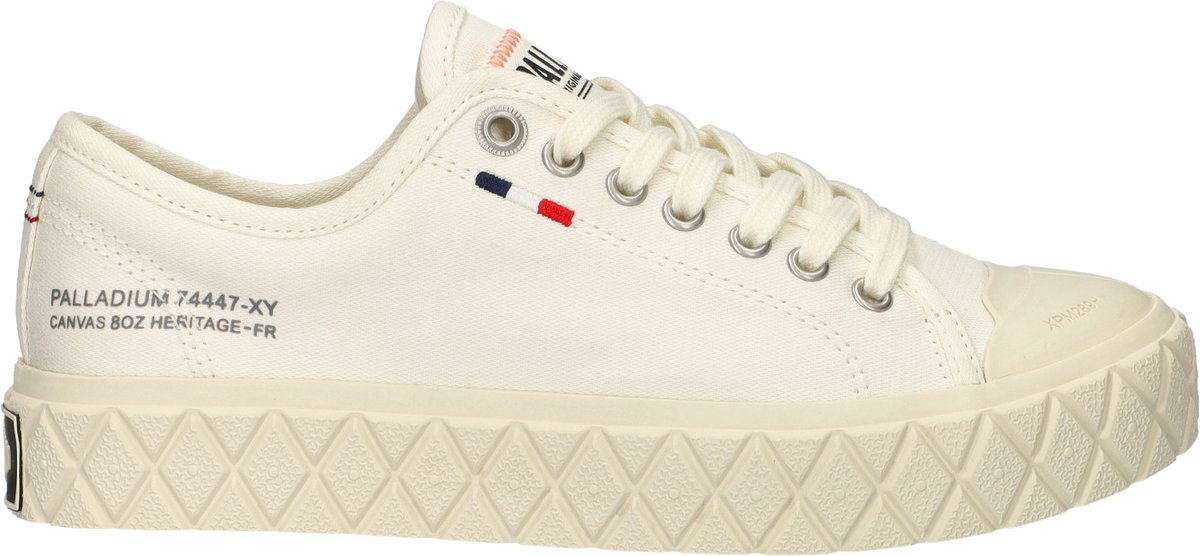Palladium Palla Ace dames sneaker Wit