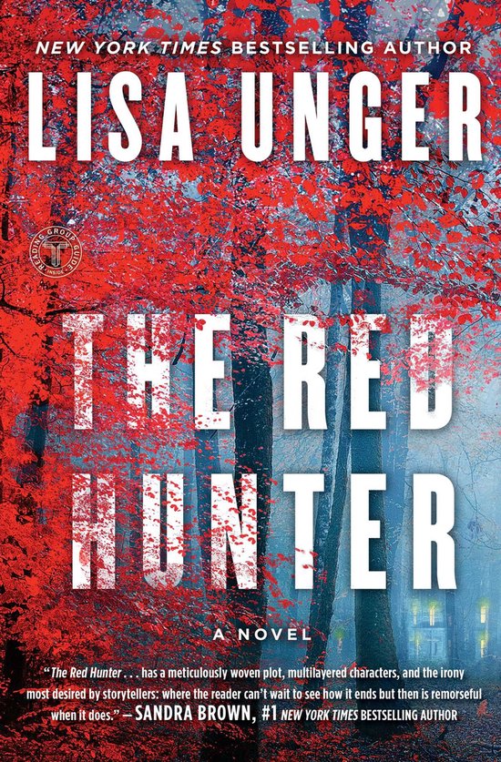 The Red Hunter - cover
