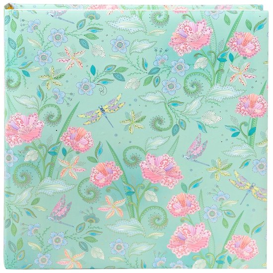 Goldbuch - Album photo Nature Melody - Menthe - 30x31 cm