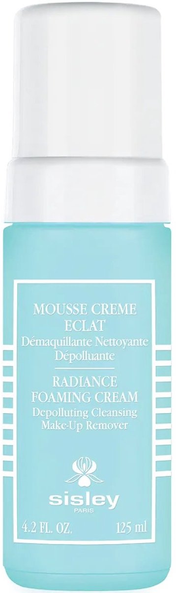 Goedkoopste Sisley Mousse Creme Eclat 125ML, Makeup Remover
