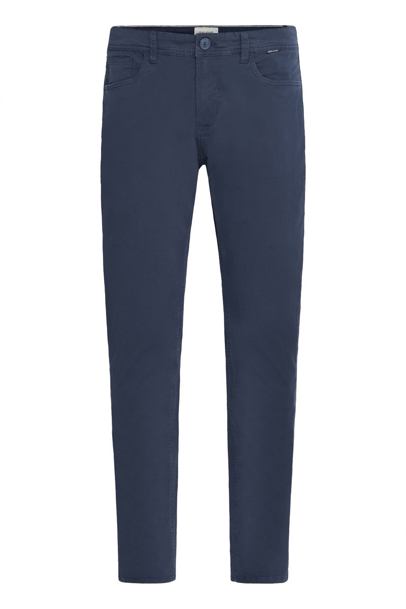 Blend BHMASON wovenpant Heren Broeken Blauw