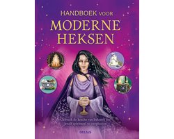 Deltas Handboek voor moderne heksen 1 Boek