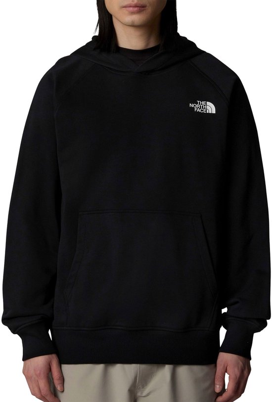 Sweat à capuche homme The North Face Redbox noir - Taille M