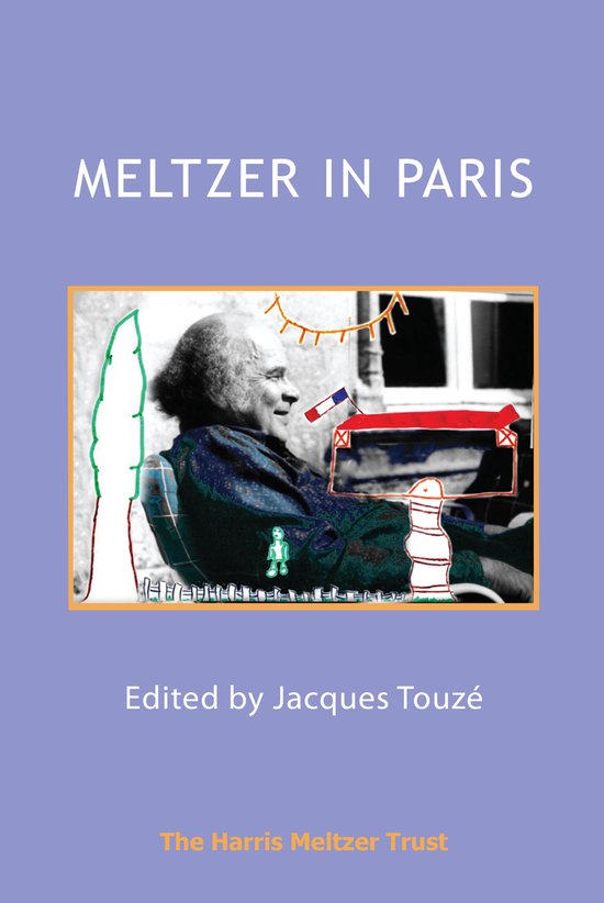 Meltzer in Paris - cover
