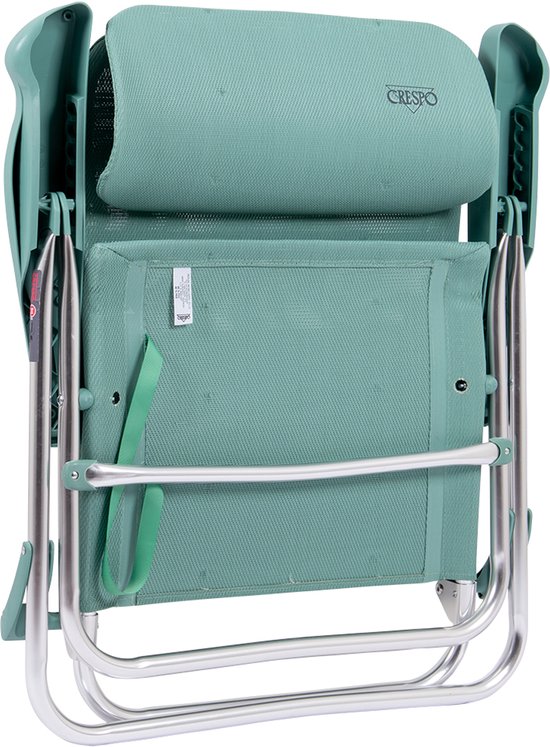 Crespo - Strandstoel - AL/205 - Compact - Groen van Crespo — afbeelding 5