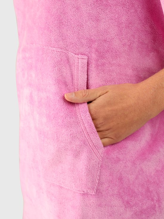 Poncho pour femme Brunotti Paige | Violet - TAILLE UNIQUE