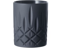 Set Di 2 Bicchieri Da Whisky Spiegelau & Nachtmann Noblesse - Cristallo Nero, 295 Ml, Lavabile In Lavastoviglie, Made In Germany