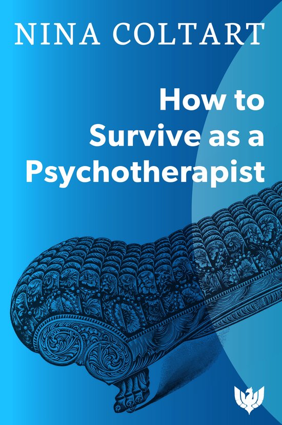 How to Survive as a Psychotherapist - cover
