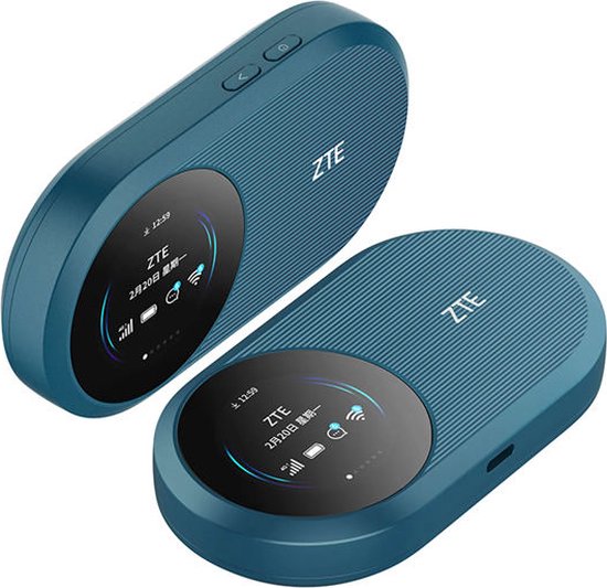 ZTE U10S Pro 4G Mifi router - 32 gebruikers - dual-band wifi - U10spro ...
