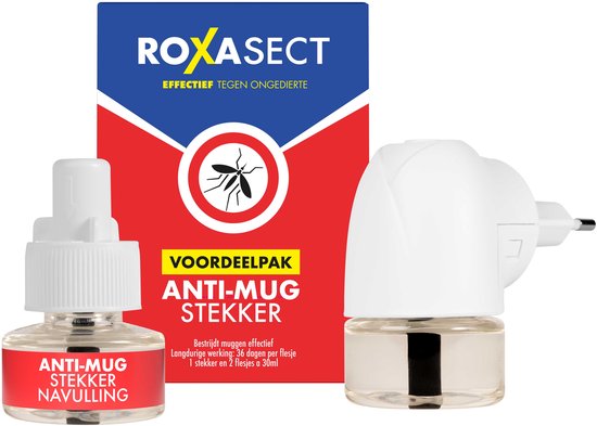 Roxasect Muggenstekker