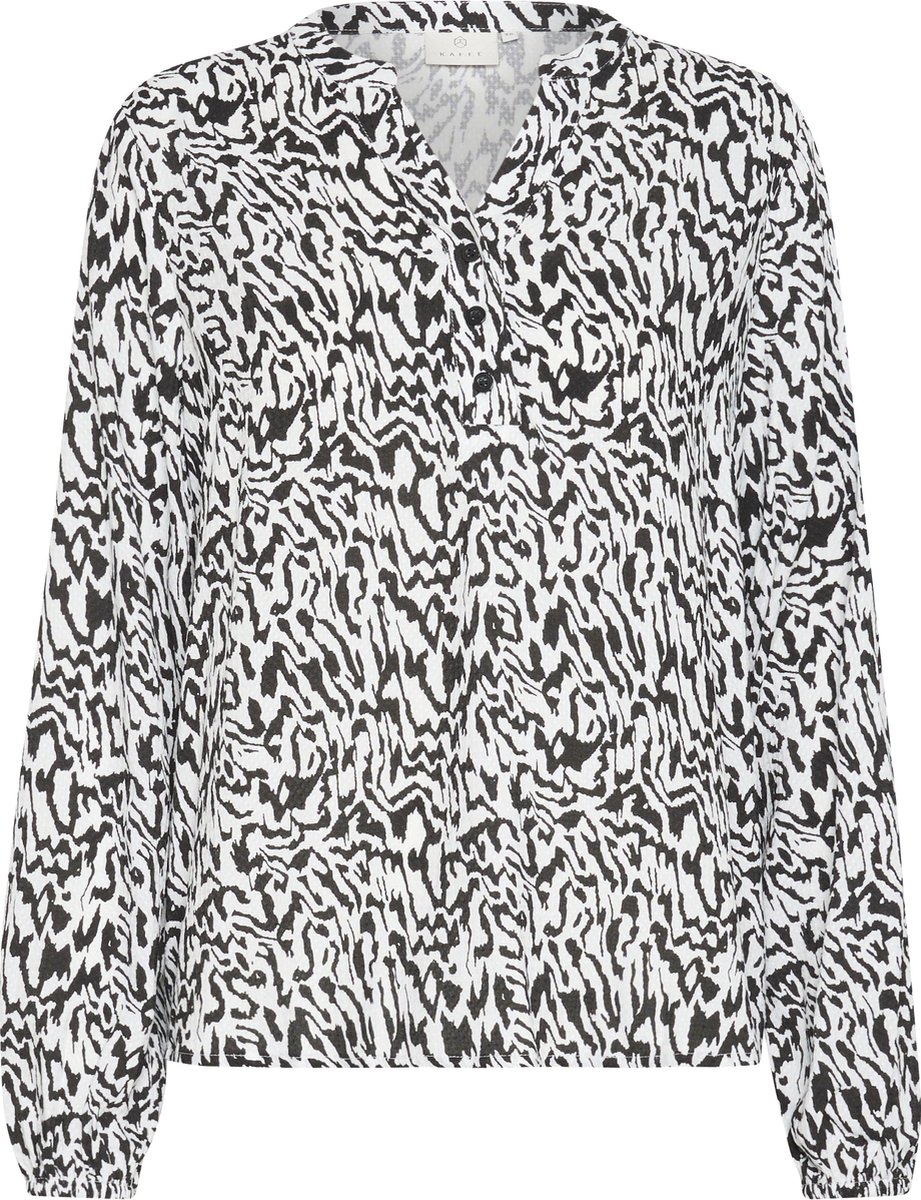 Kaffe KAmathilde Blose Dames Blouse - Maat 42