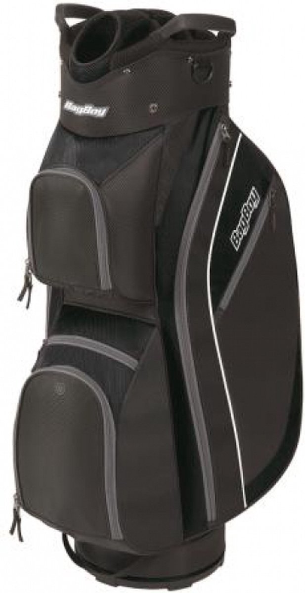 Bagboy Super Lite - Waterwerende Golftas - Cartbag - Zwart