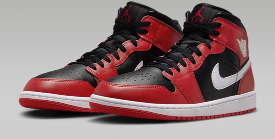 air jordan 1 mid size 43