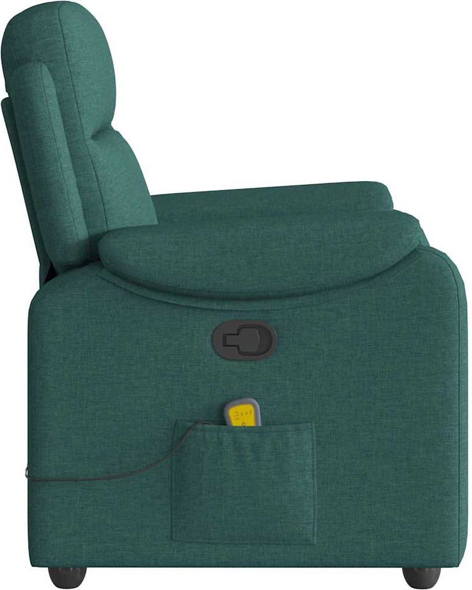 vidaXL Verstelbare Massagestoel (EAN: ...2306) - afbeelding 2