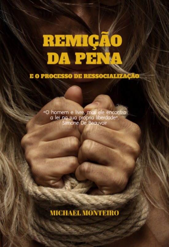 Remição Da Pena - cover