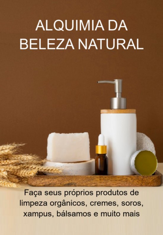 Alquimia Da Beleza Natural - cover
