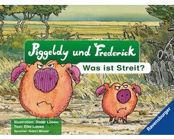 Piggeldy & Frederick - Piggeldy & Frederick - Was ist Streit?