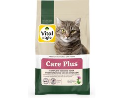 Vitalstyle Care Plus Kattenvoer 3,5 kg