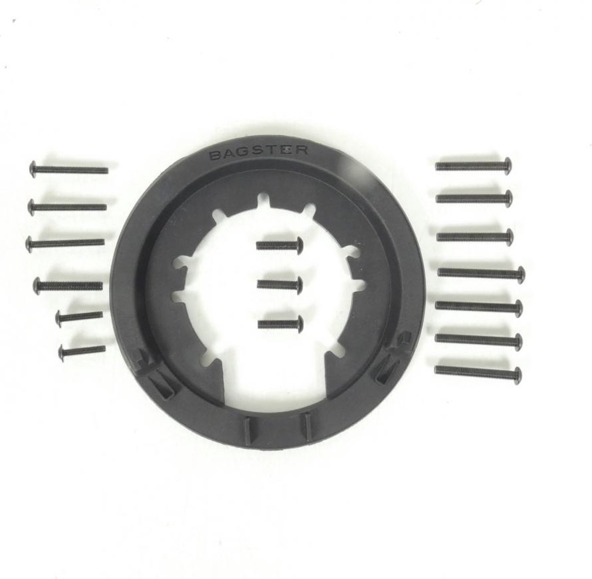 Support de fixation XAC560 LOCK'N START Ø7.7cm sacoche Bagster pour moto Suzuki