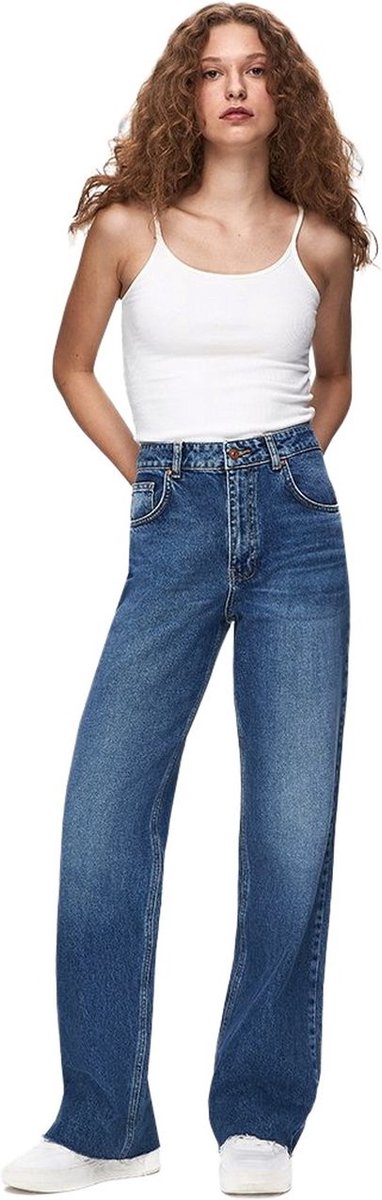 LTB Jeans Danica L 51823 16042 55682 Nevino Wash Dames Maat - W34 X L32